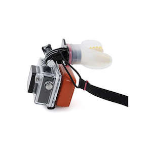 Rayne Mouth Piece Mount