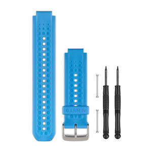 Garmin Forerunner 25 Bands, Blue (large)