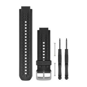 Garmin Forerunner 25 Bands, Black (large)