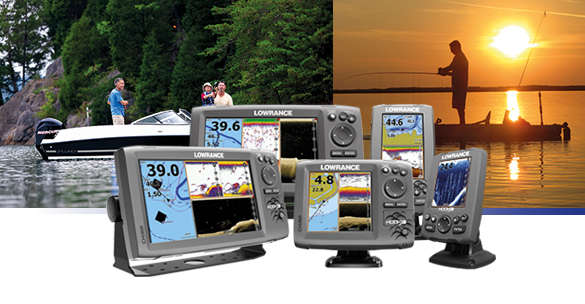 Lowrance Hook 3x DSI with Transducer