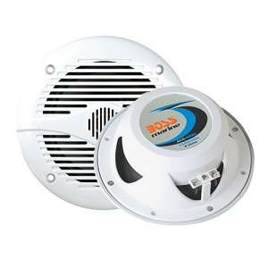 Boss 5.25" 2-way 150W Marine Full Range Speaker - MR50W