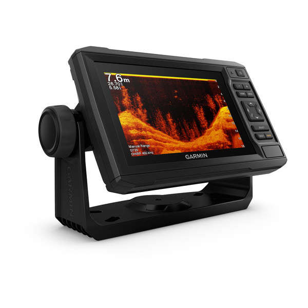 Garmin ECHOMAP Plus 62cv With GT20-TM Transducer