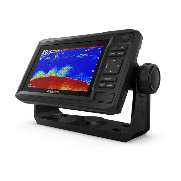 Garmin ECHOMAP Plus 62cv With GT20-TM Transducer