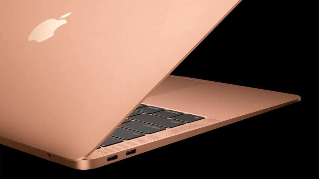 MacBook Air 13-Inch `M1` 8 CPU/7 GPU (2020) 8GB RAM 256GB SSD Gold (6 Month Warranty)