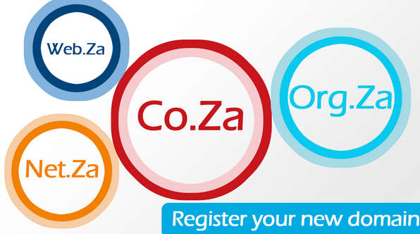 co.za domain registration and free co.za domain transfer (SEHM12)