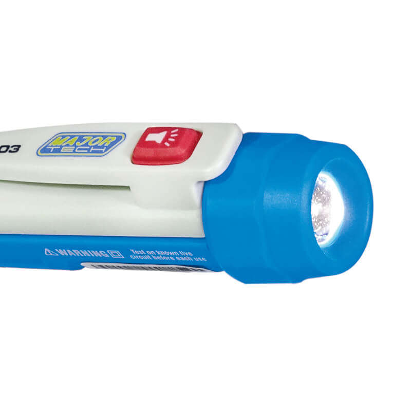 Major Tech 1000V NCV Detector (MT403)