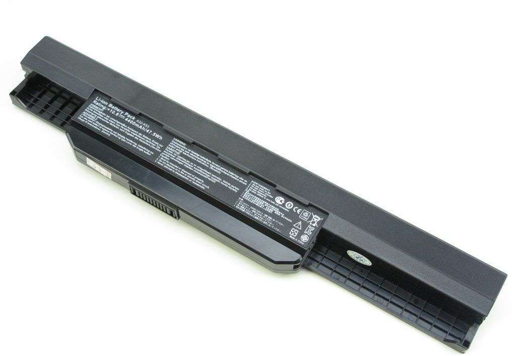 Generic Battery for Asus K53, A42-K53, P43E, X43B, Z54C Lithium Polymer