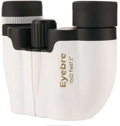 Eyebre HD Mini 10X22 Zoom Pocket Binoculars