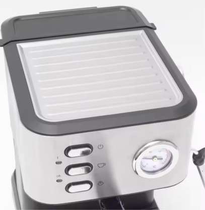 NCM Fully Automatic Espresso & Mocha Coffee Machine with Milk Frother  Barista