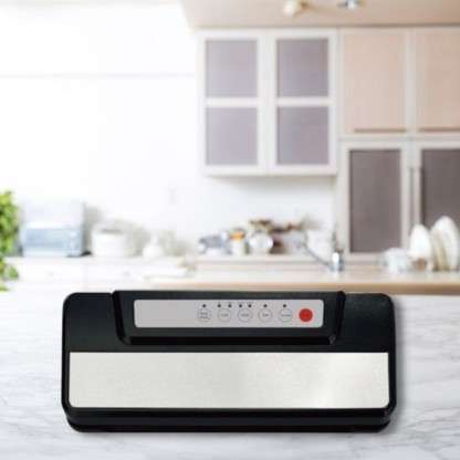 Powerful 120W Aorlis AO-78181 Vacuum Food Sealer