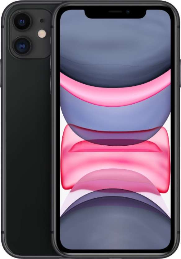 iPhone 11 64GB Black