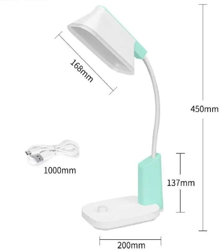 Rechargeable Led Reading Desk Lamp