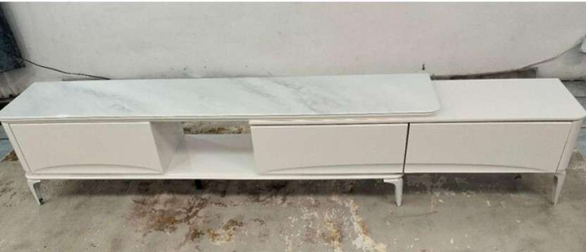 Unique Tv Stand Solid Wood TV Entertainment Unit