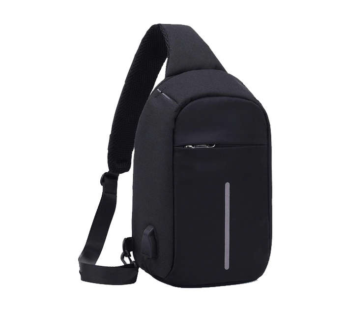 Anti Theft Sling Bag