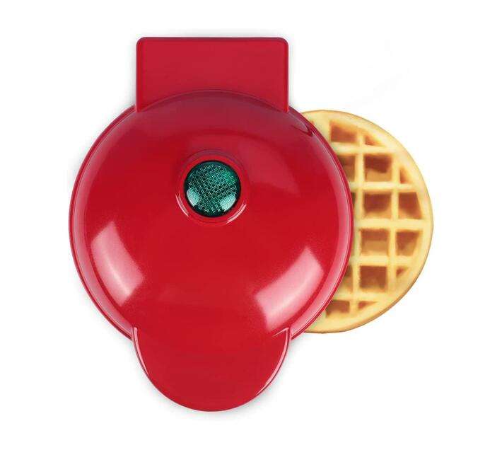 Mini Electric Waffle Maker