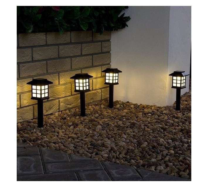 Garden Outdoor Solar Rainproof LED Light