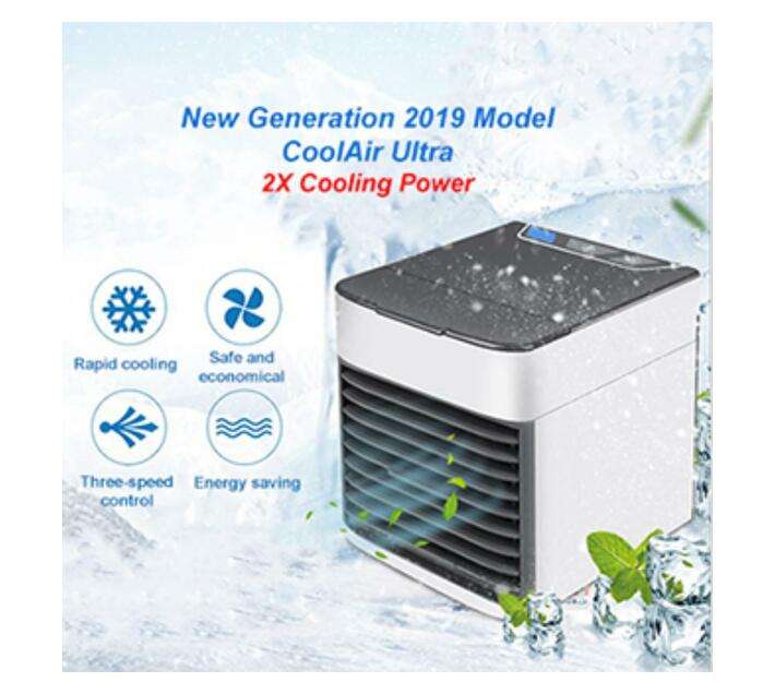 Bulk From 6///Arctic Air ULTRA 2x more Cooling Power