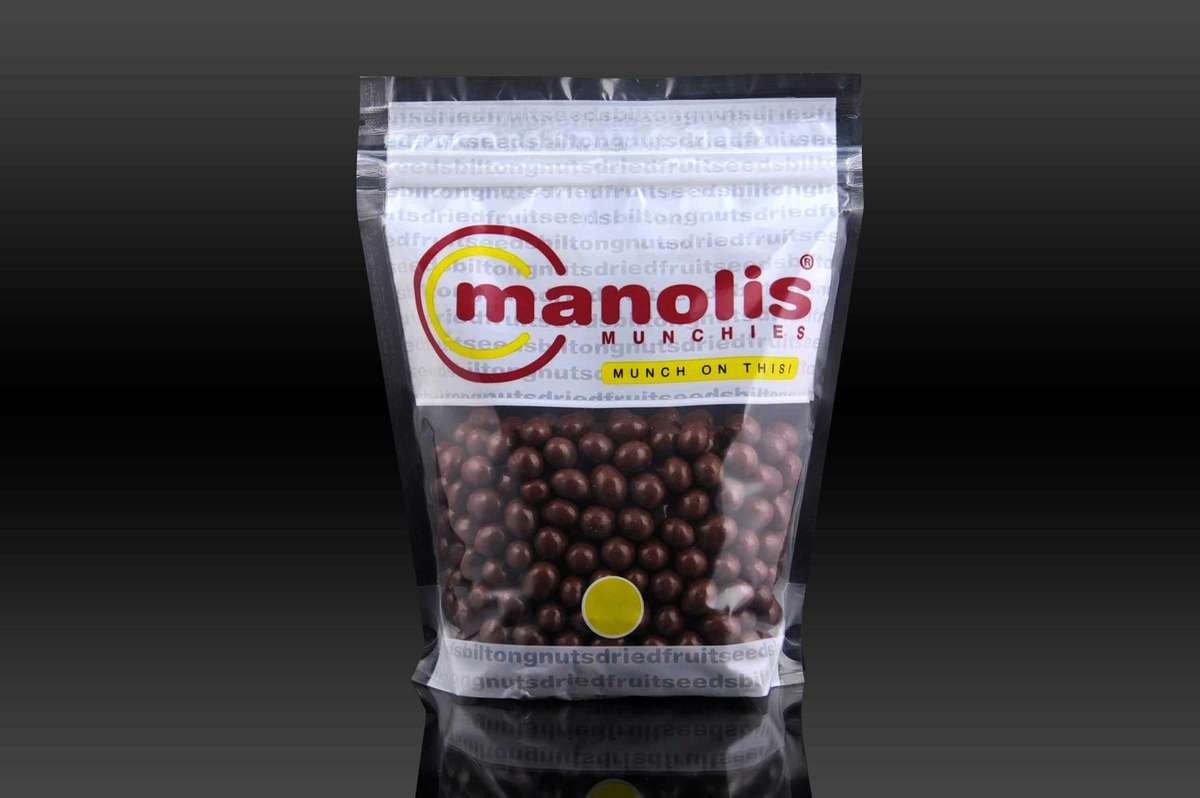 Chocolate Peanuts - 1kg