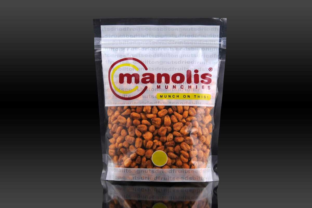 Corn - Mexican Chilli - 5 x 60g