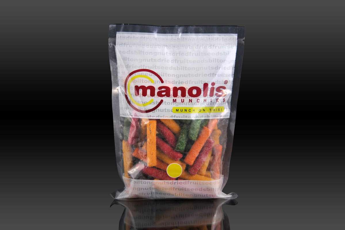 Fruit Lollies - 1kg