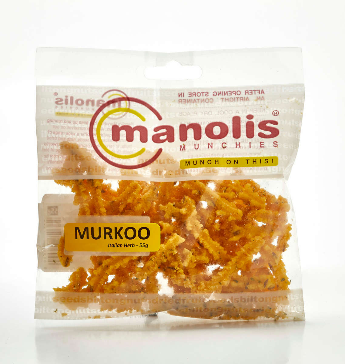 Murkoo (Italian Herb) - 5x55g