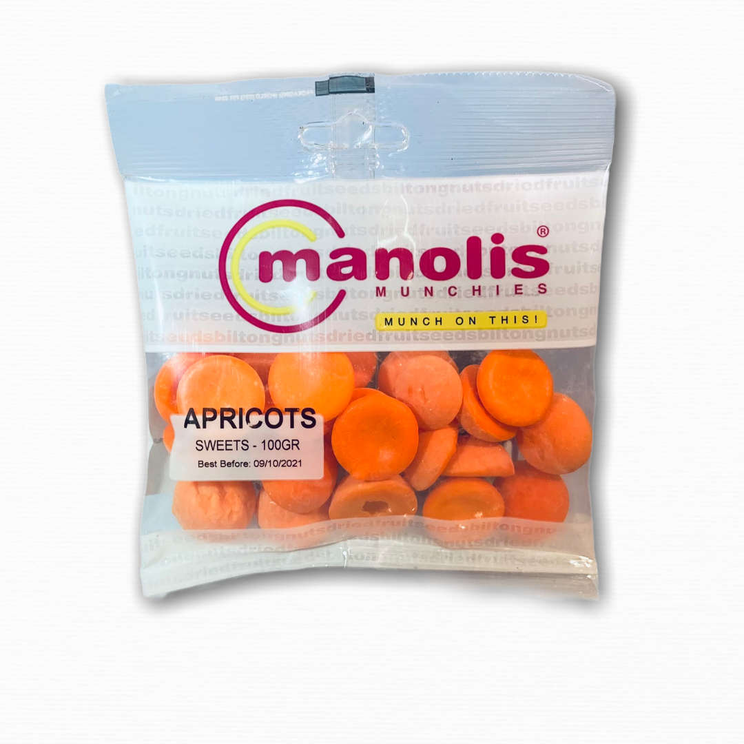 Apricot Sweets - 1kg