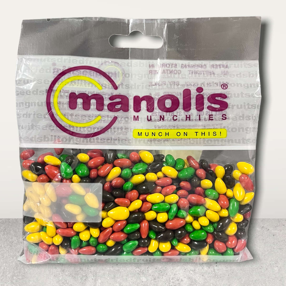 Chocolate Sunflower Seeds - 100g