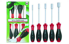 NUT DRIVER SET 5.5,7,8,10,13 WIH341K5
