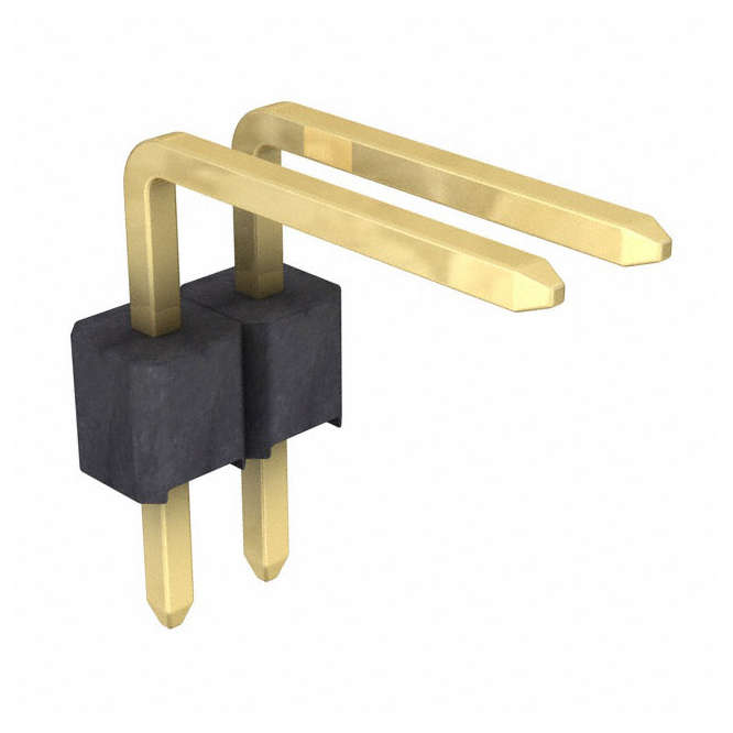 HEADER SIL R/A 2W 02MPR1