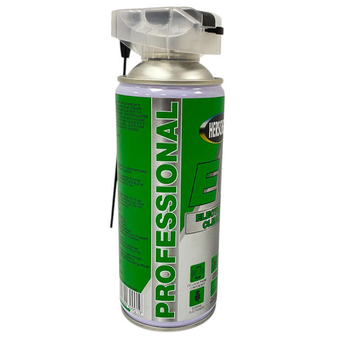 ELECTRONIC AEROSOL CLEANER (400ML) 1-7001856