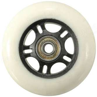 MICRO SCOOTER WHEEL WITH BEARINGS 83mm 1009582