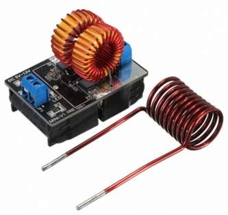 Induction Heating PSU Module With Coil  1015637 / 170231