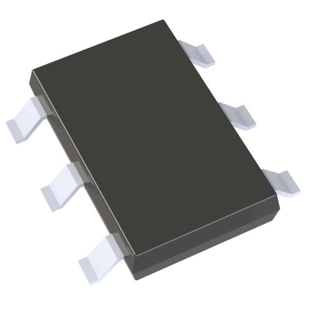 SMD PROGRAMMABLE THERMOSTAT IC -40-125 DEG CELS 5.5V SOT23-6 MCP9510CT-E/CH