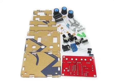 FUNCTION / SIGNAL GENERATOR DIY KIT UNASSEMBLED  170233