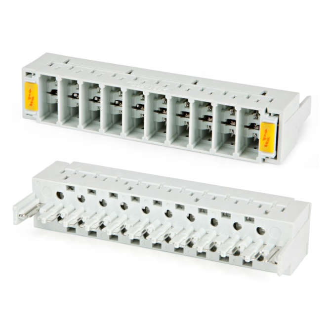 ARRESTER INSERT MAGAZINE 10 PAIR 10PDGAI