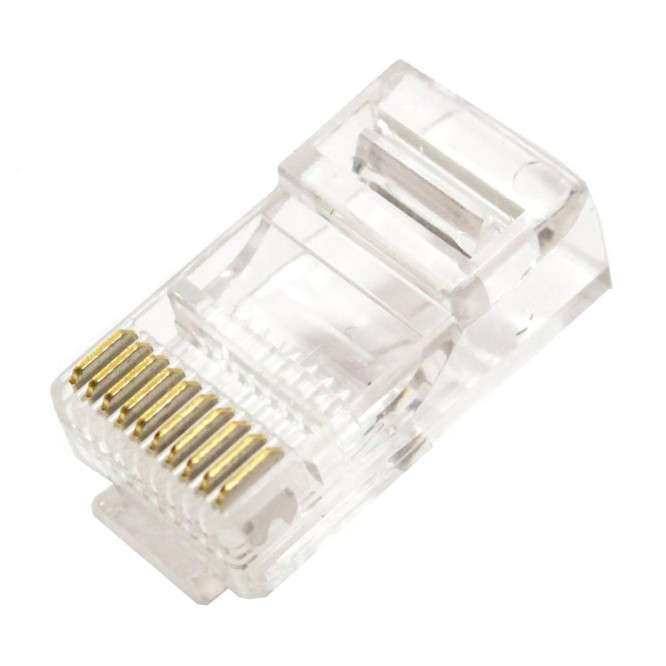 10W MODULAR PLUG 10W10P1