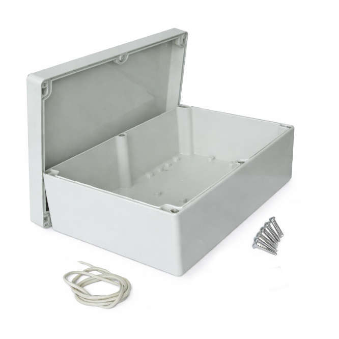 IP65 ABS ENCLOSURE 264x185x95mm 11-6 (F6)
