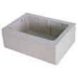 IP65 ABS ENCLOSURE 264x184x95mm 11-7