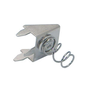 CLIP BATTERY NEG SPRING SLIDE  11303