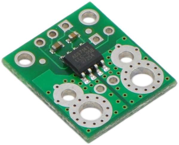 CURRENT SENSOR BOARD / MODULE +/-5A AC / DC 1185
