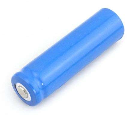 AA=SIZE BATTERY 3.6V Li-ion 750mAh  14500