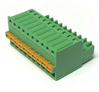 TERMINAL BLOCK 10W 2.5 PLUG-IN PRESS 15EDGKD-2.5-10P-14-00A(H)