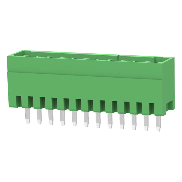 HEADER STRAIGHT 12W 2.5 CLOSED 15EDGVC-2.5-12P-14-00A(H)