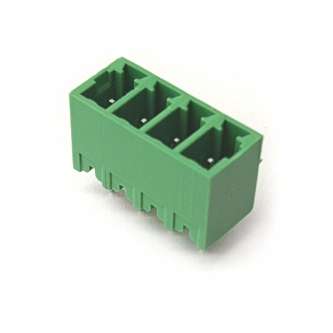 HEADER STR PCB-MNT 04P CLOSED P=3.81 250VAC 7A 15EDGVC-3.81-04P-14-00AH
