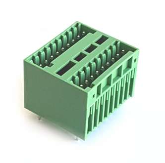 TERMINAL BLOCK STR 18W 2.5 15EDGVH-2.5-18P-14-00AH