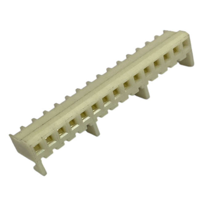 15W PCB R/A SOCKET CONNECTOR 15FPR1