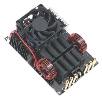 INDUCTION HEATER MODULE 1KW W/FAN 170235