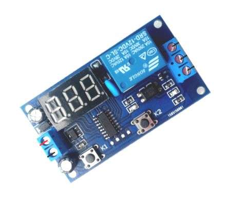 INTERMITTENT / LOOP TIMER RELAY MODULE  YYA-3 / 180357