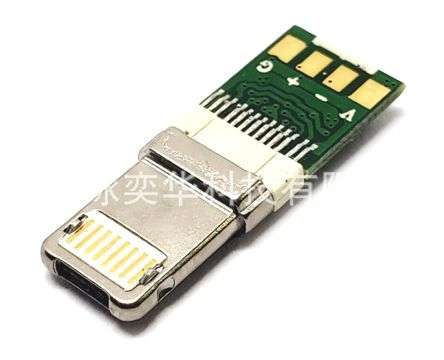 USB MICRO BREAKOUT / TESTING BOARD  180659