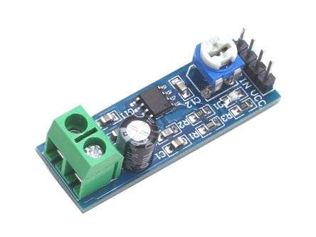 AUDIO AMPLIFIER CHIP BOARD 12V 41x13mm 181442